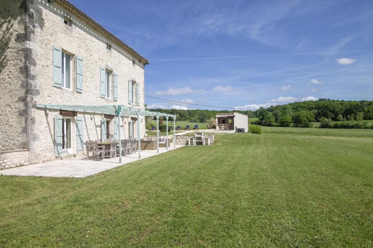 Maison Mondou La Sauvetat-sur-Lède 外观 照片