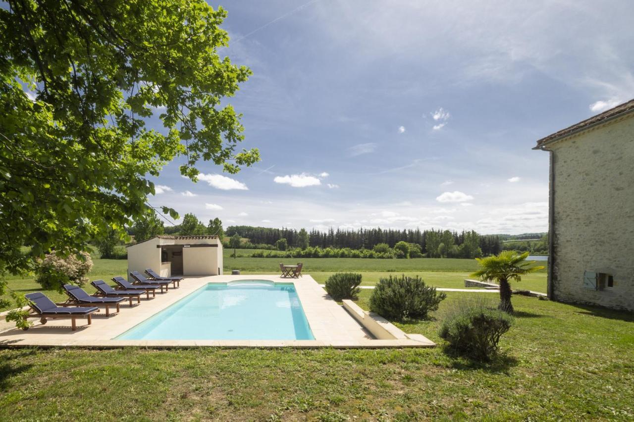 Maison Mondou La Sauvetat-sur-Lède 外观 照片