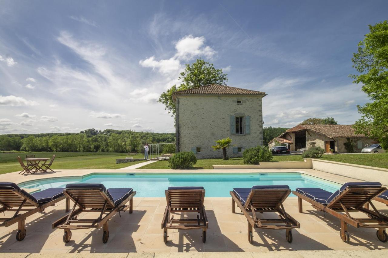 Maison Mondou La Sauvetat-sur-Lède 外观 照片