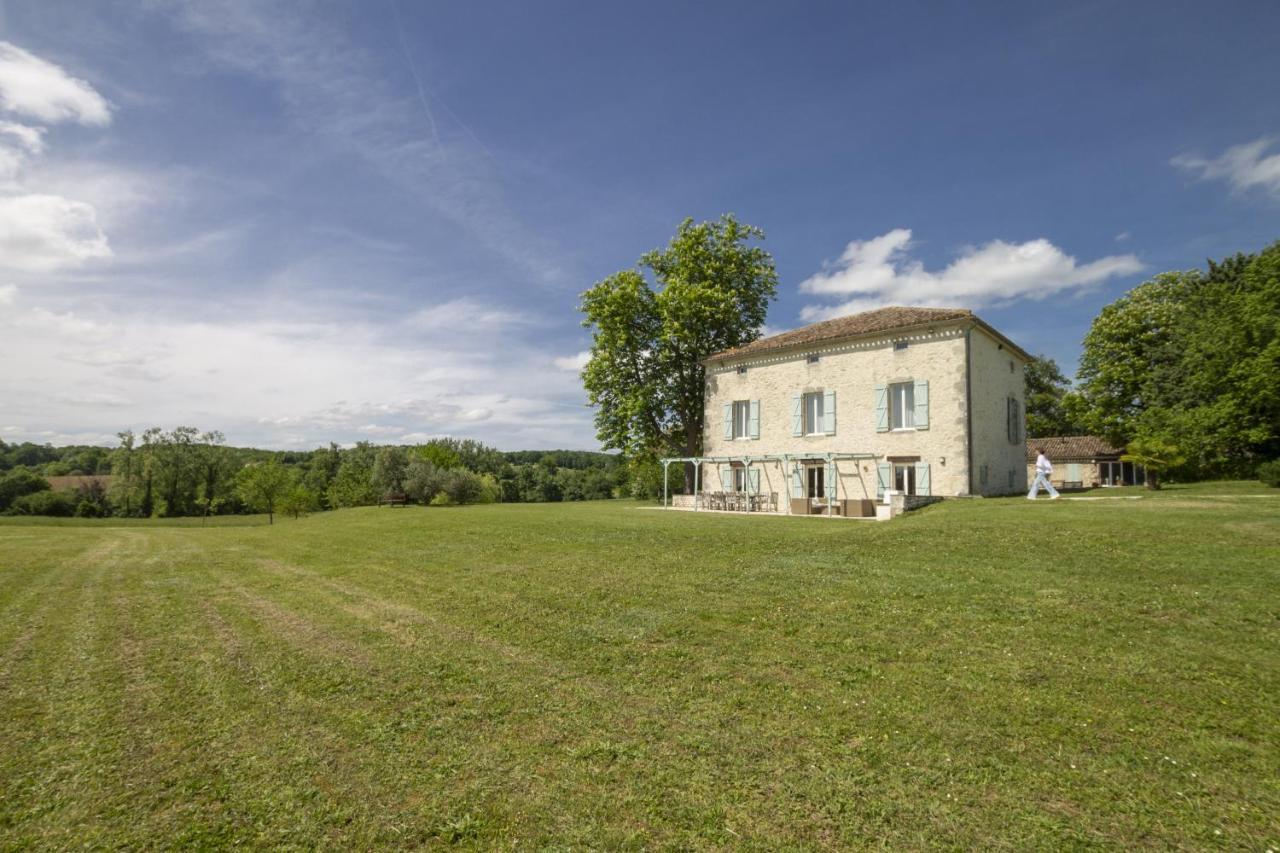 Maison Mondou La Sauvetat-sur-Lède 外观 照片