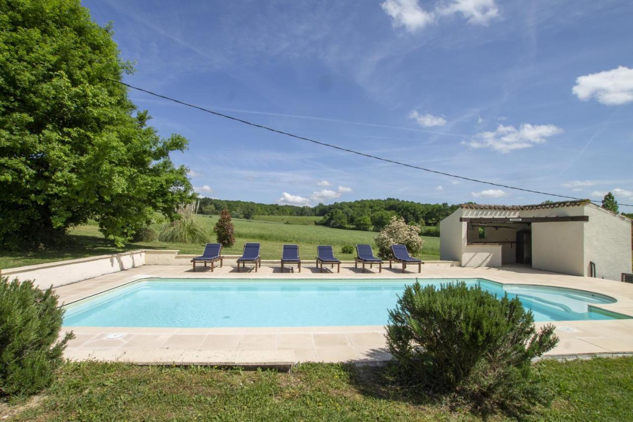 Maison Mondou La Sauvetat-sur-Lède 外观 照片