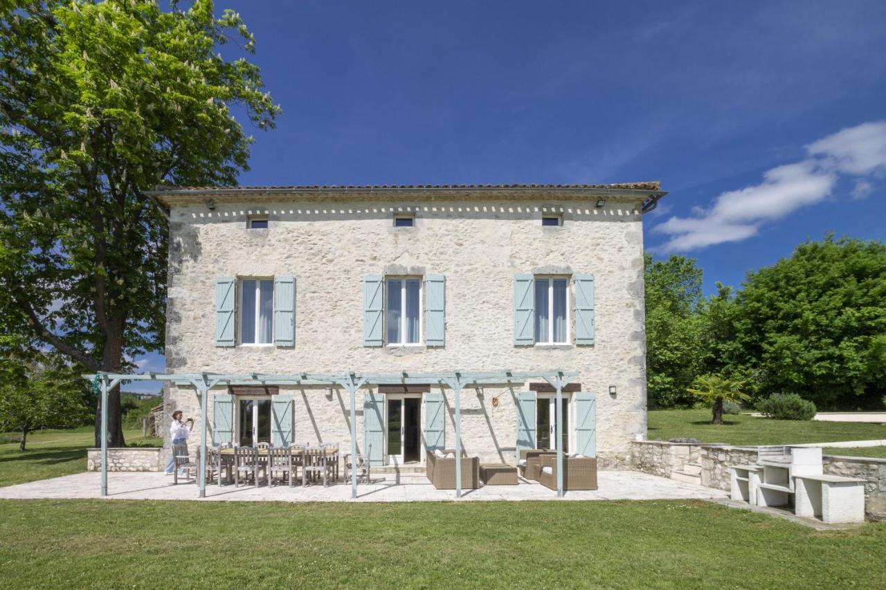 Maison Mondou La Sauvetat-sur-Lède 外观 照片