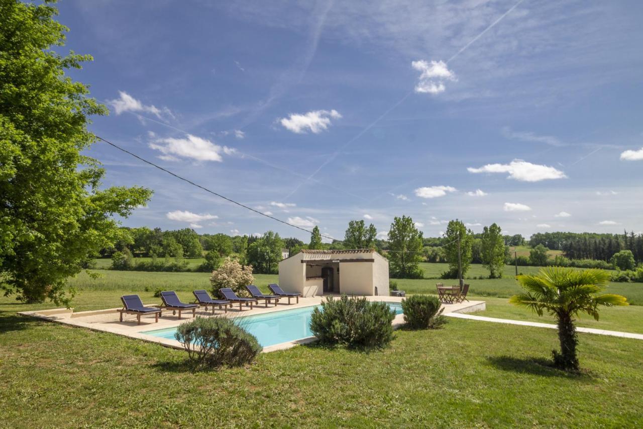 Maison Mondou La Sauvetat-sur-Lède 外观 照片