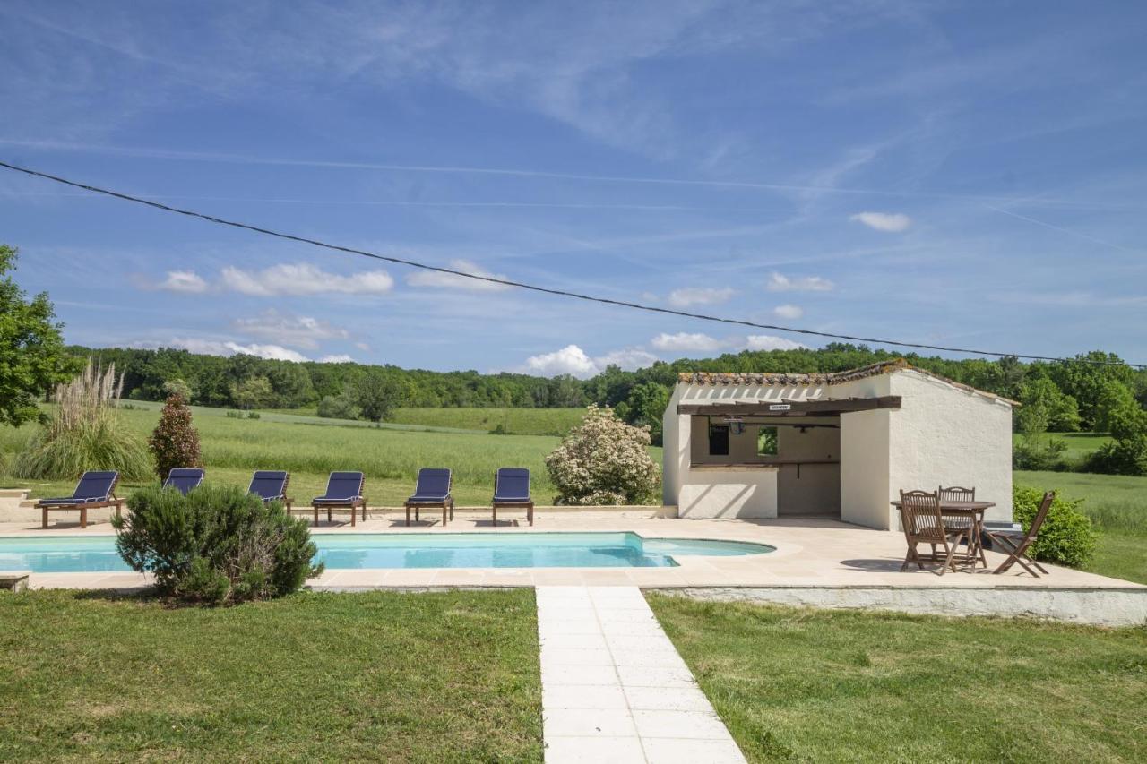 Maison Mondou La Sauvetat-sur-Lède 外观 照片