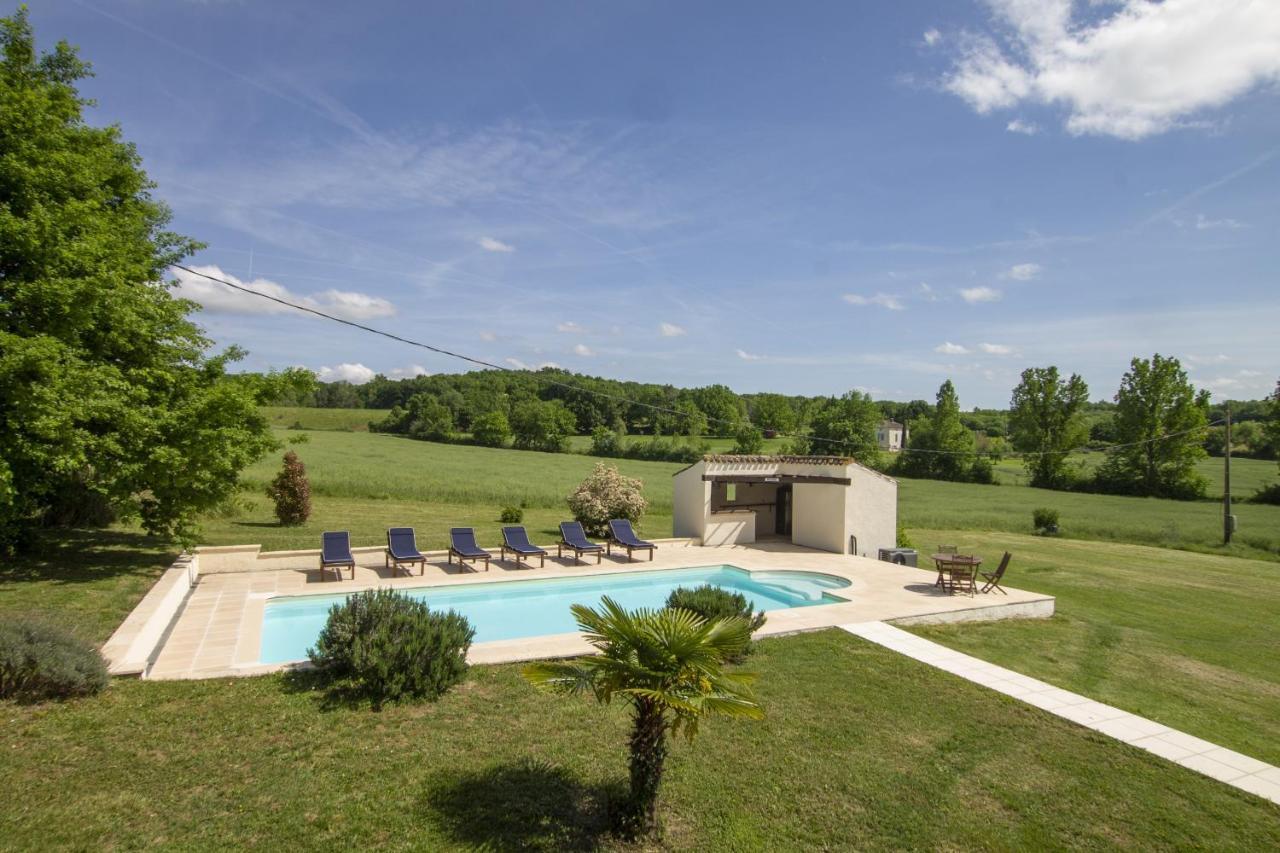 Maison Mondou La Sauvetat-sur-Lède 外观 照片