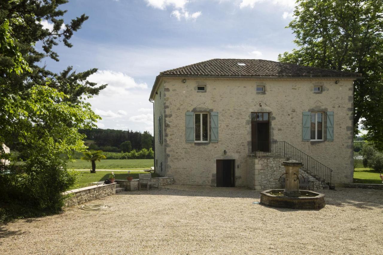 Maison Mondou La Sauvetat-sur-Lède 外观 照片
