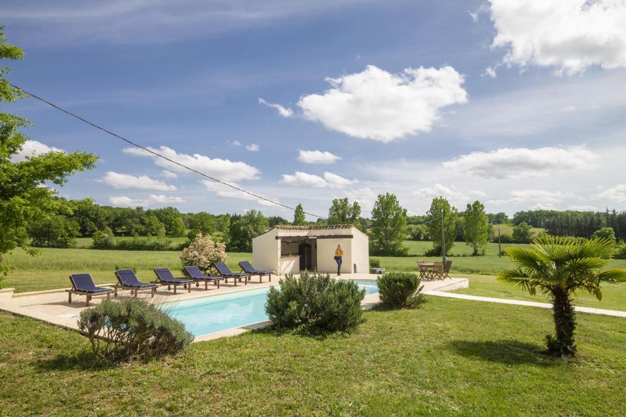 Maison Mondou La Sauvetat-sur-Lède 外观 照片