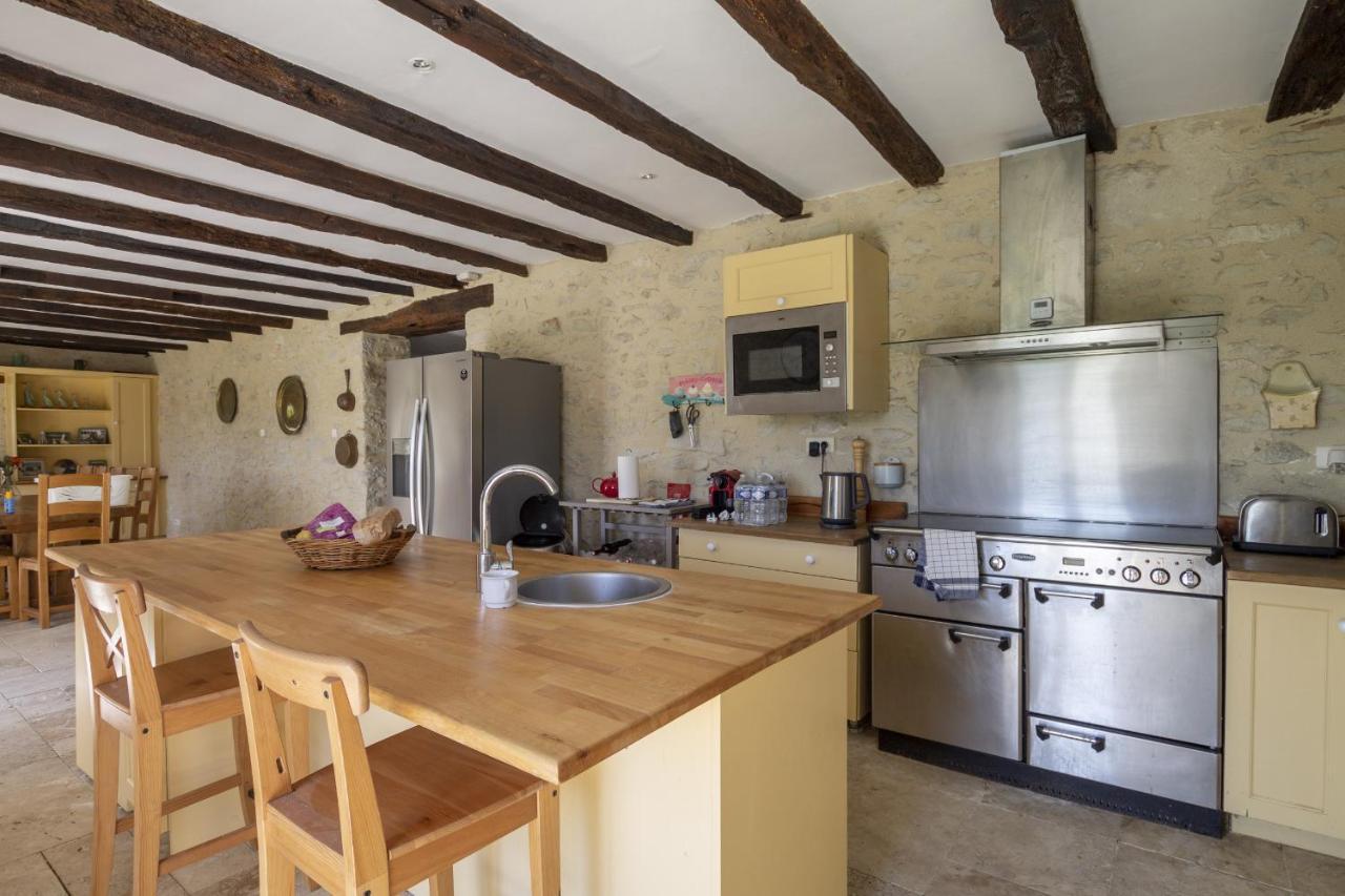 Maison Mondou La Sauvetat-sur-Lède 外观 照片