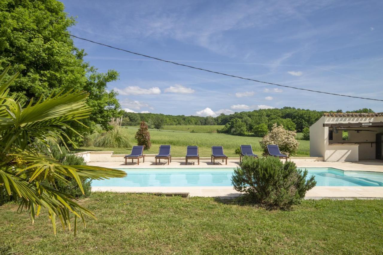 Maison Mondou La Sauvetat-sur-Lède 外观 照片