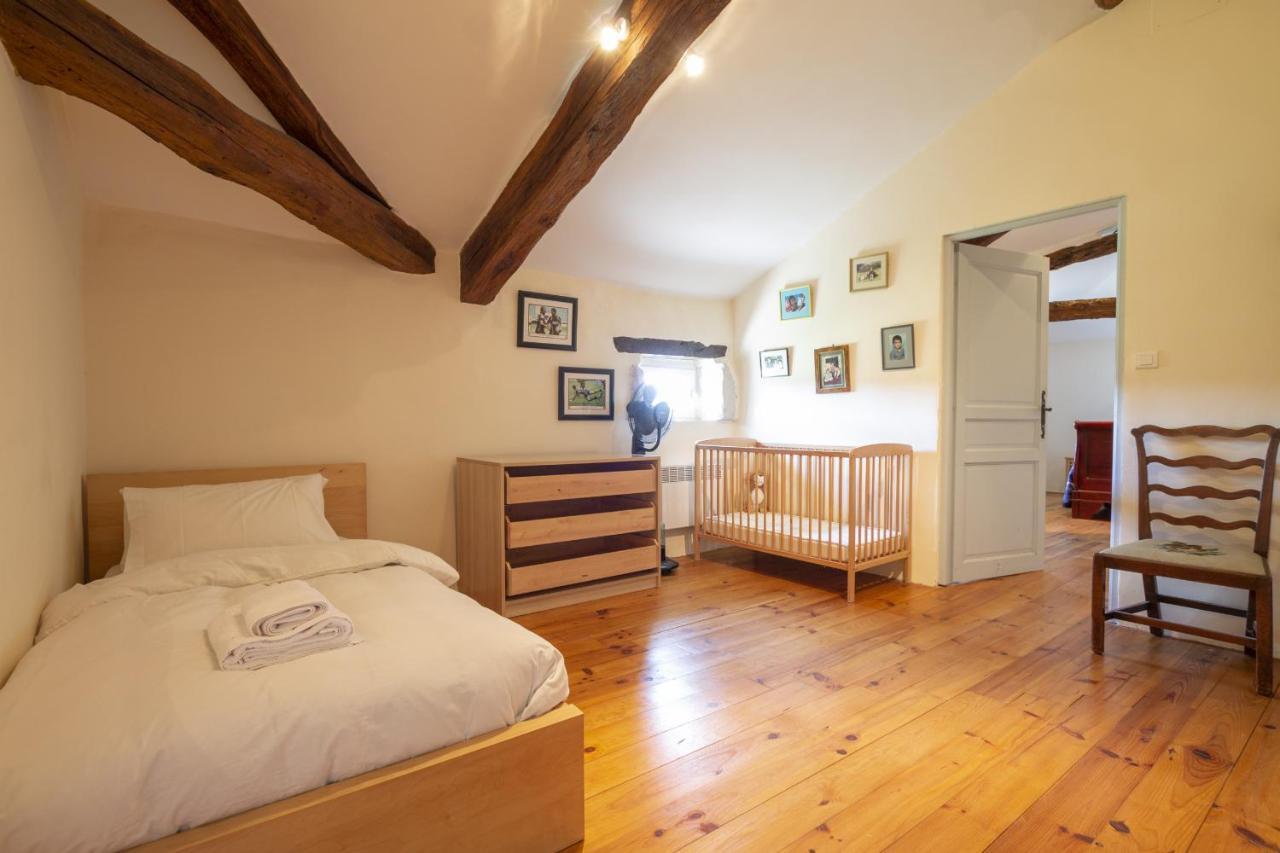 Maison Mondou La Sauvetat-sur-Lède 外观 照片