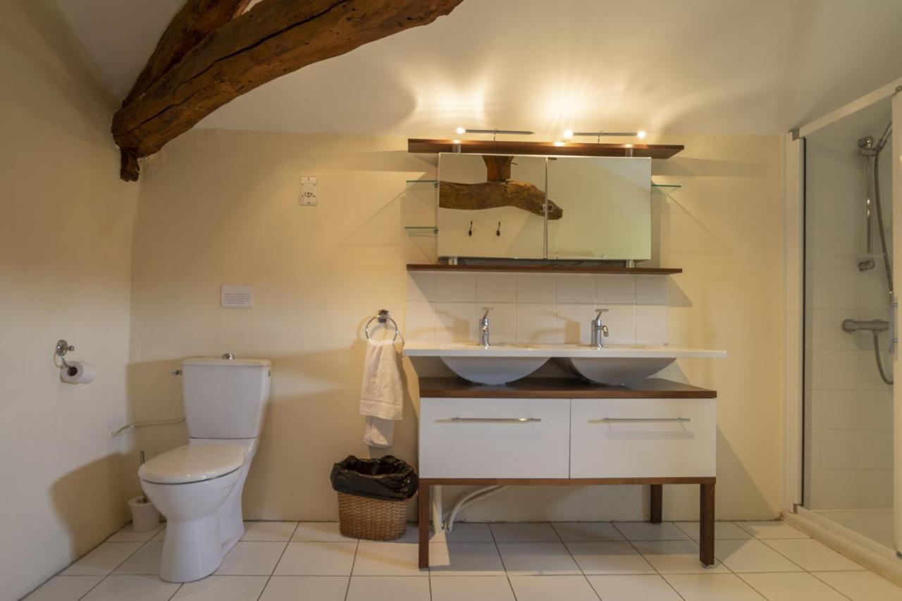 Maison Mondou La Sauvetat-sur-Lède 外观 照片