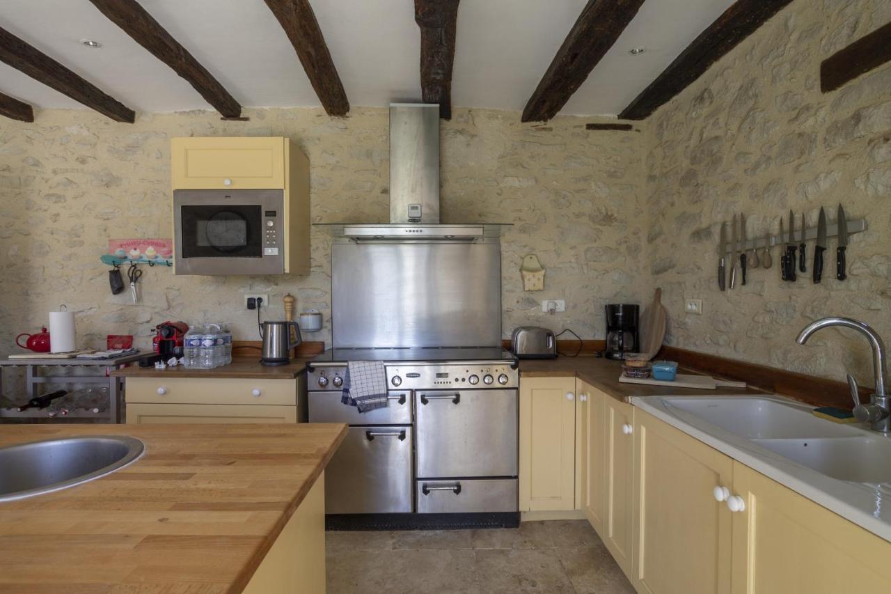 Maison Mondou La Sauvetat-sur-Lède 外观 照片