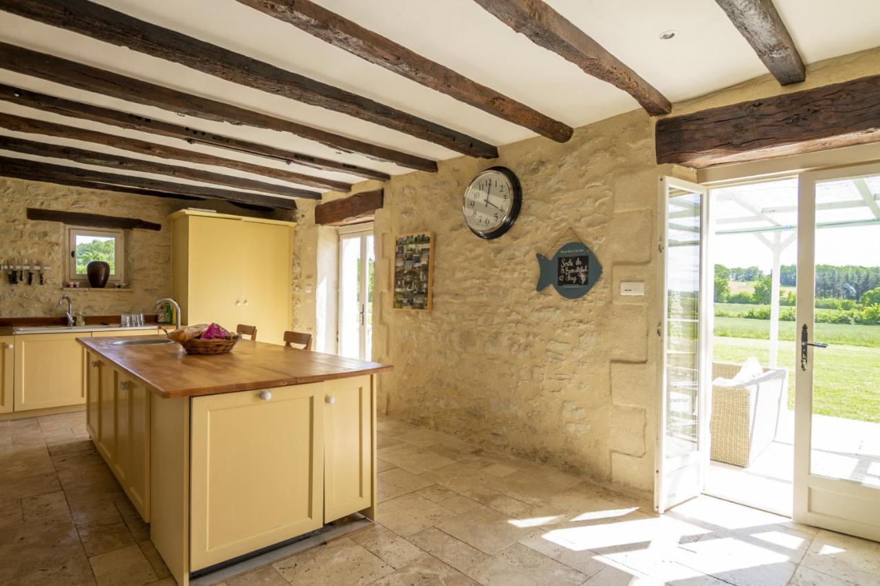 Maison Mondou La Sauvetat-sur-Lède 外观 照片