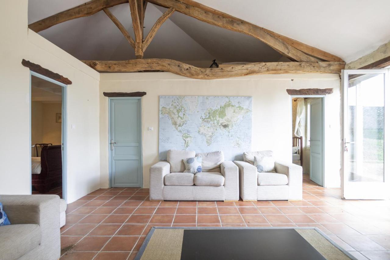 Maison Mondou La Sauvetat-sur-Lède 外观 照片