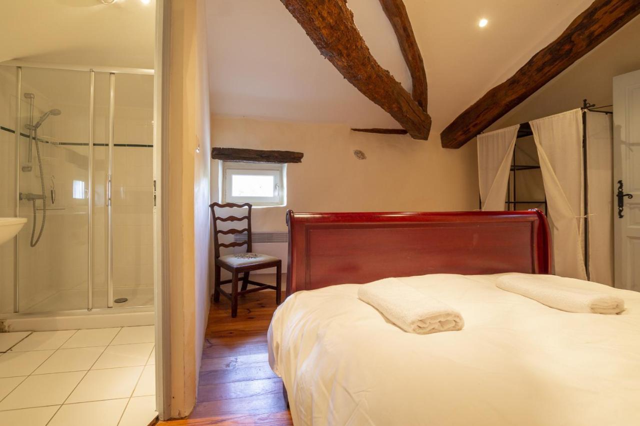Maison Mondou La Sauvetat-sur-Lède 外观 照片