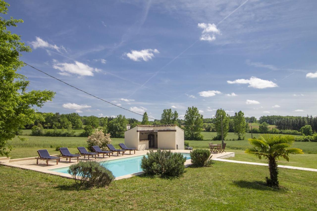 Maison Mondou La Sauvetat-sur-Lède 外观 照片
