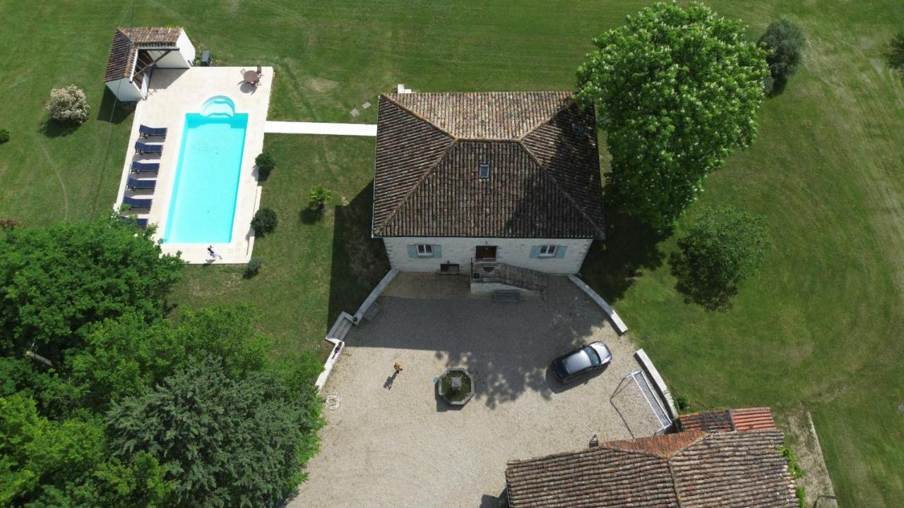 Maison Mondou La Sauvetat-sur-Lède 外观 照片