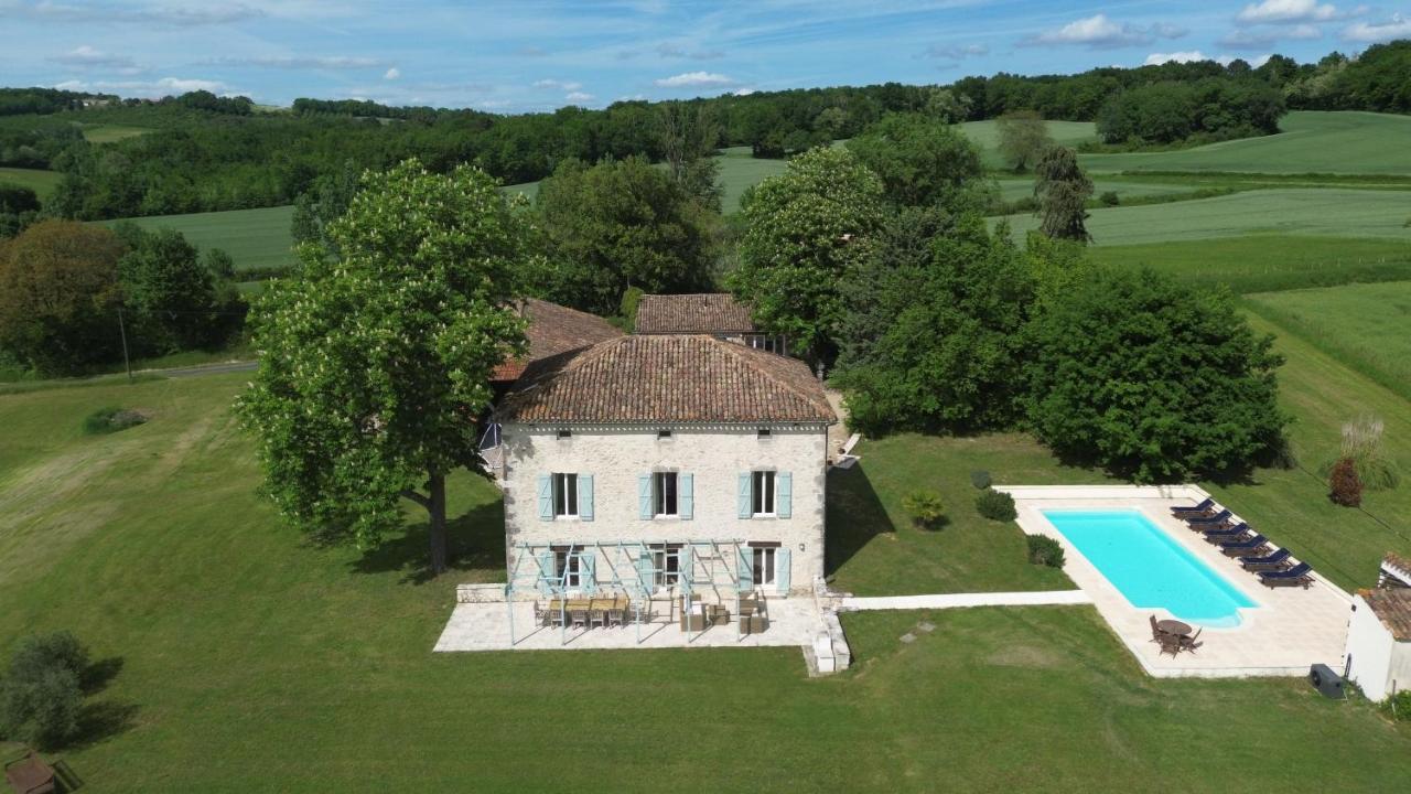 Maison Mondou La Sauvetat-sur-Lède 外观 照片