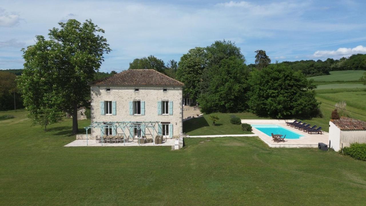Maison Mondou La Sauvetat-sur-Lède 外观 照片