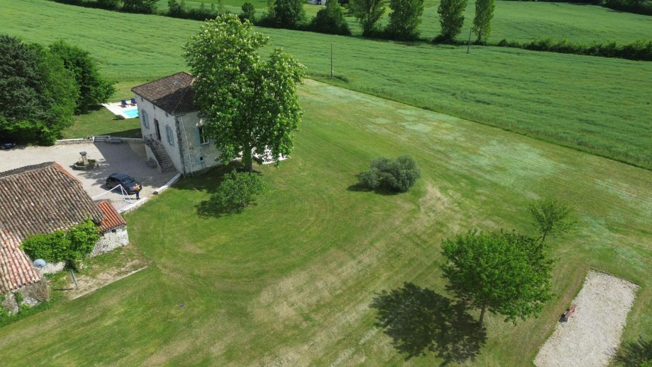 Maison Mondou La Sauvetat-sur-Lède 外观 照片