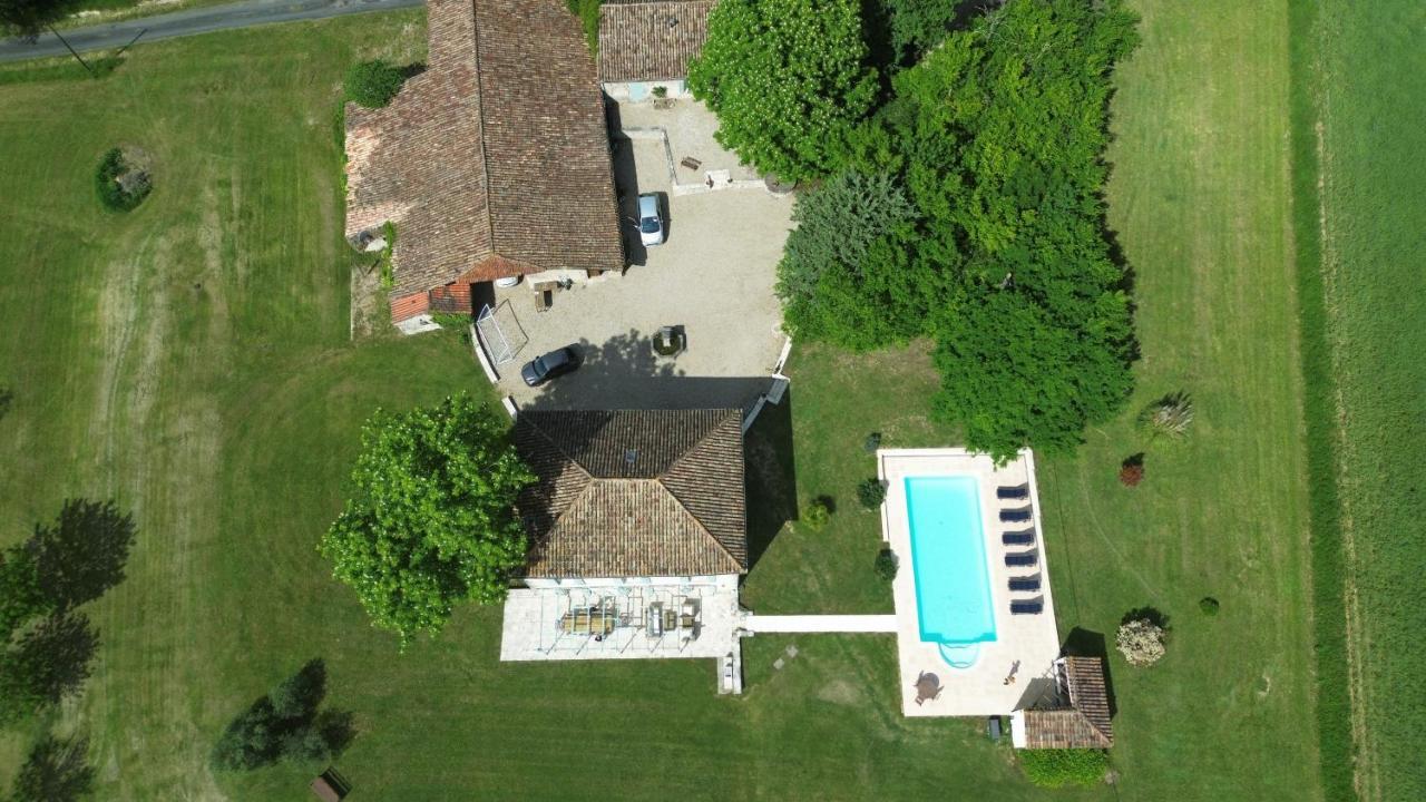 Maison Mondou La Sauvetat-sur-Lède 外观 照片