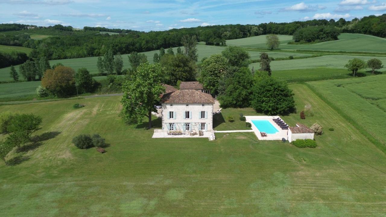 Maison Mondou La Sauvetat-sur-Lède 外观 照片