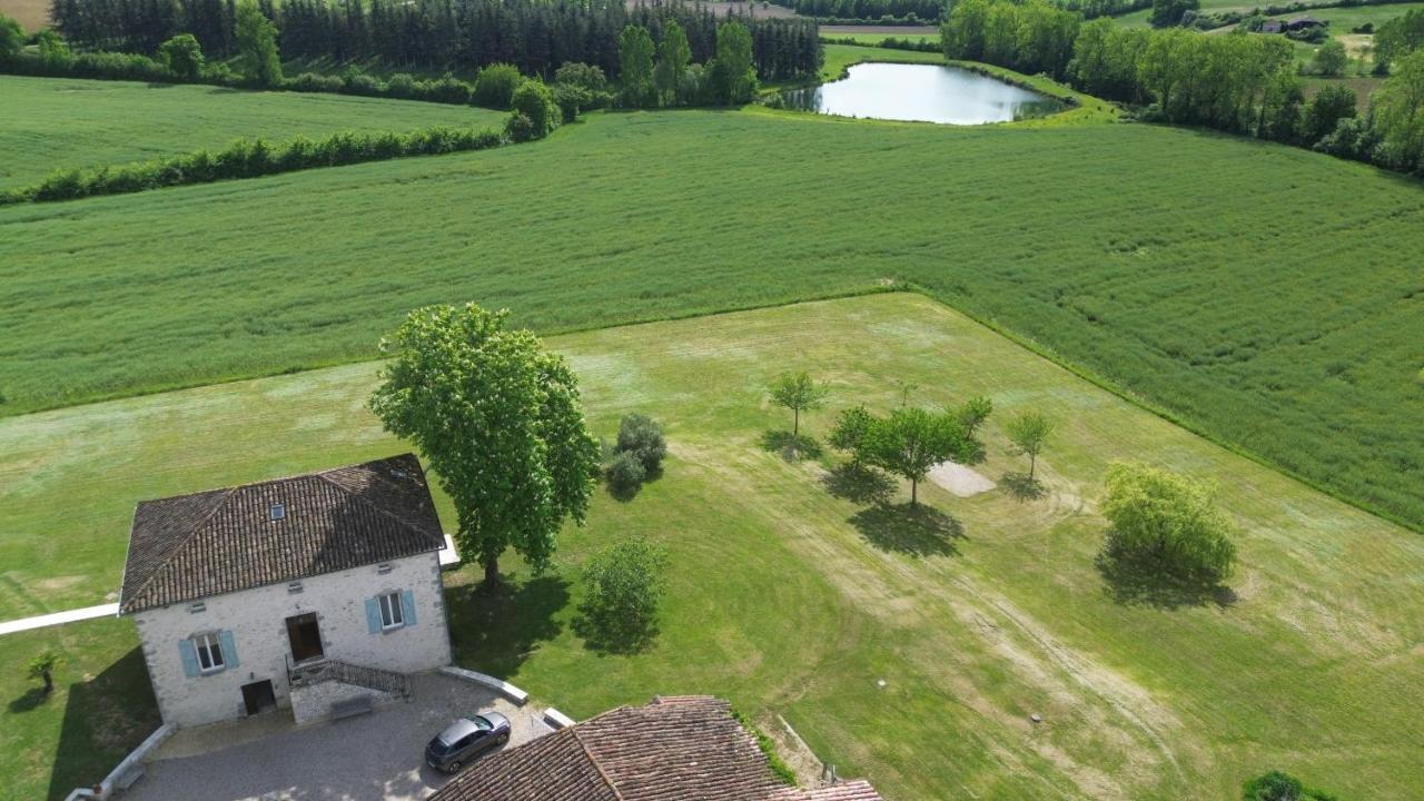 Maison Mondou La Sauvetat-sur-Lède 外观 照片
