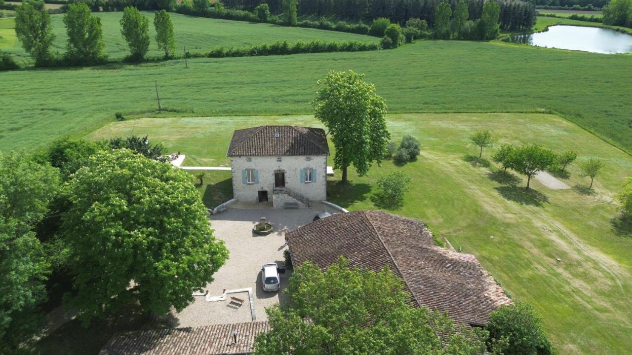 Maison Mondou La Sauvetat-sur-Lède 外观 照片
